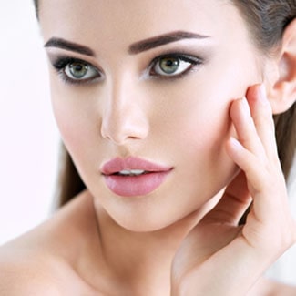 Zabiegi na okolice oka